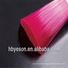 low price high quality PVC brush filament for sale